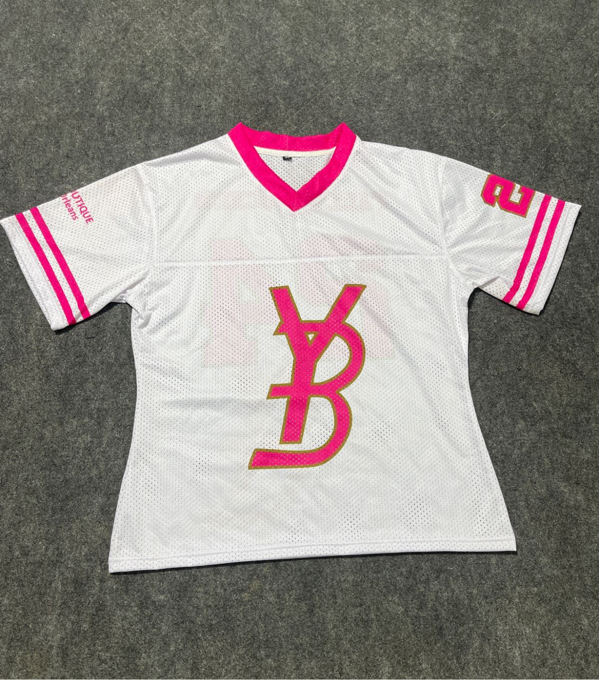 YB Jersey size small