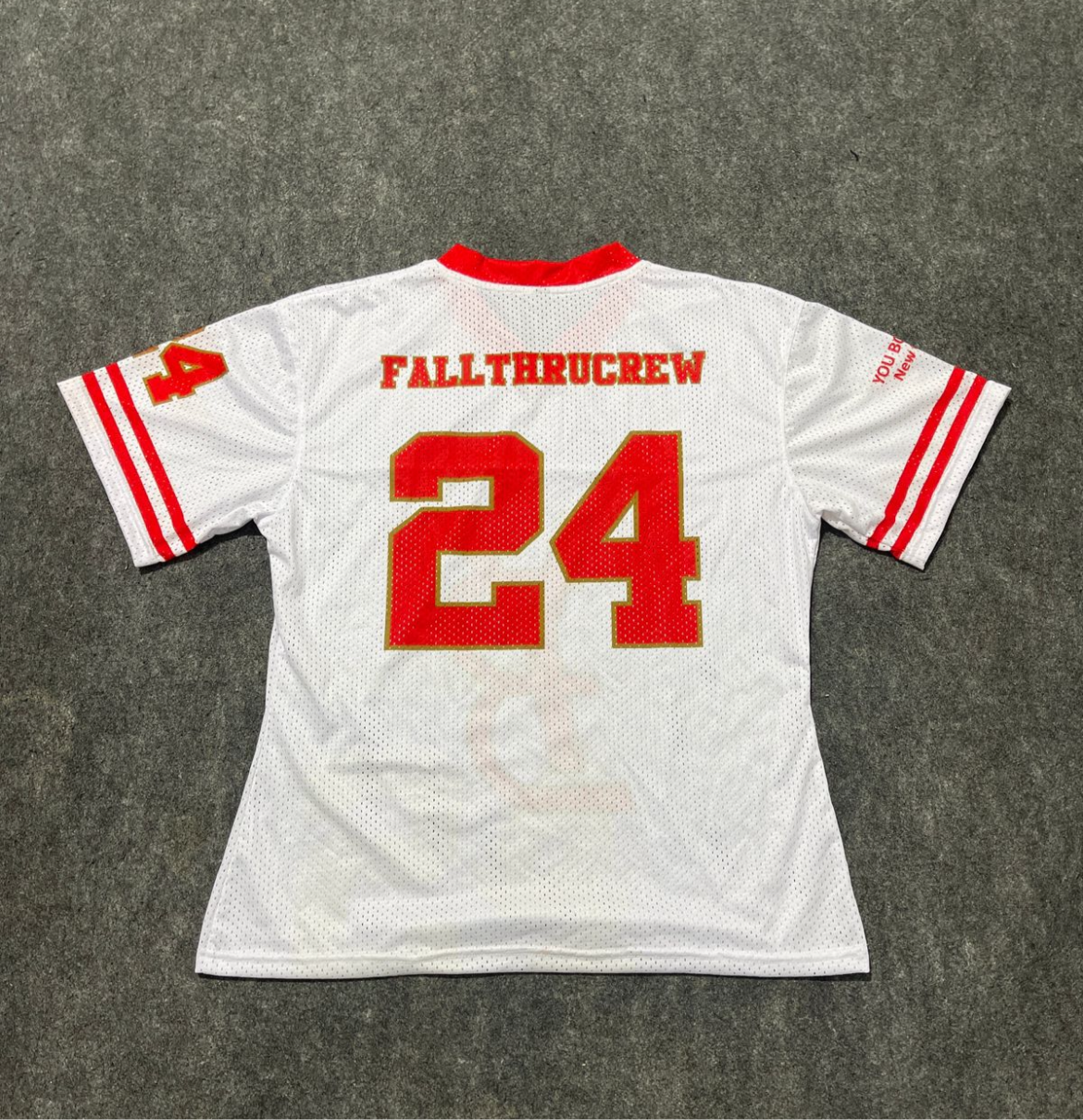 YB Jersey size medium