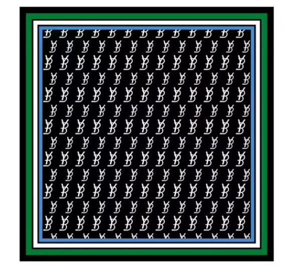 YB SCARF