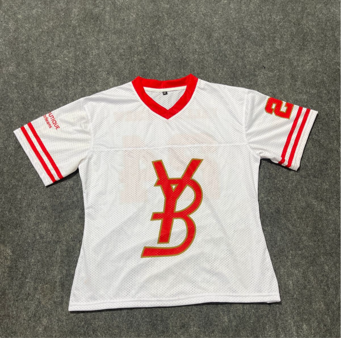YB Jersey size medium
