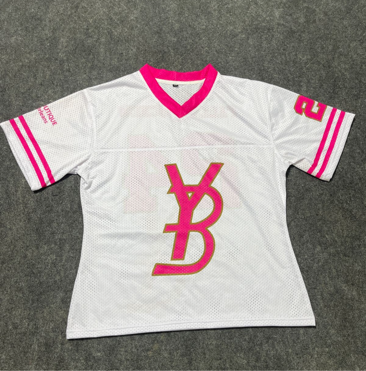 YB Jersey size large