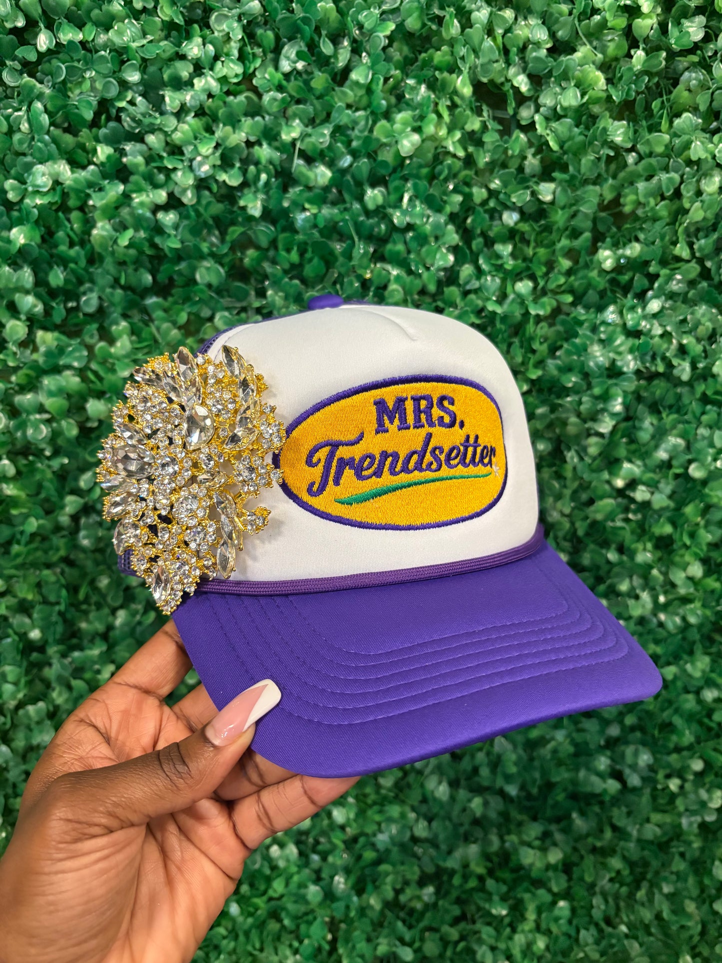 Mrs.Trendsetter