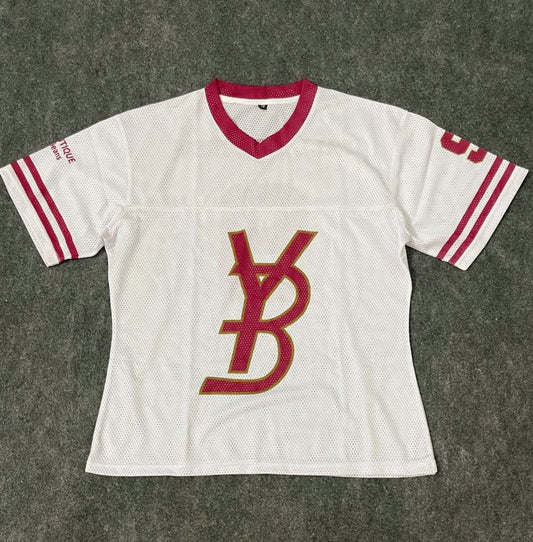 YB 9 Jersey size extra large