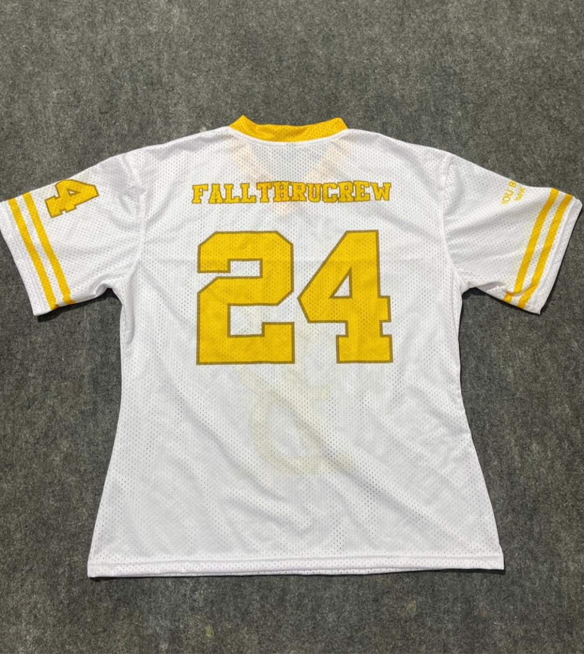 YB Jersey size large
