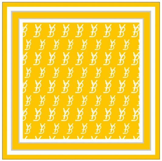 YB scarf