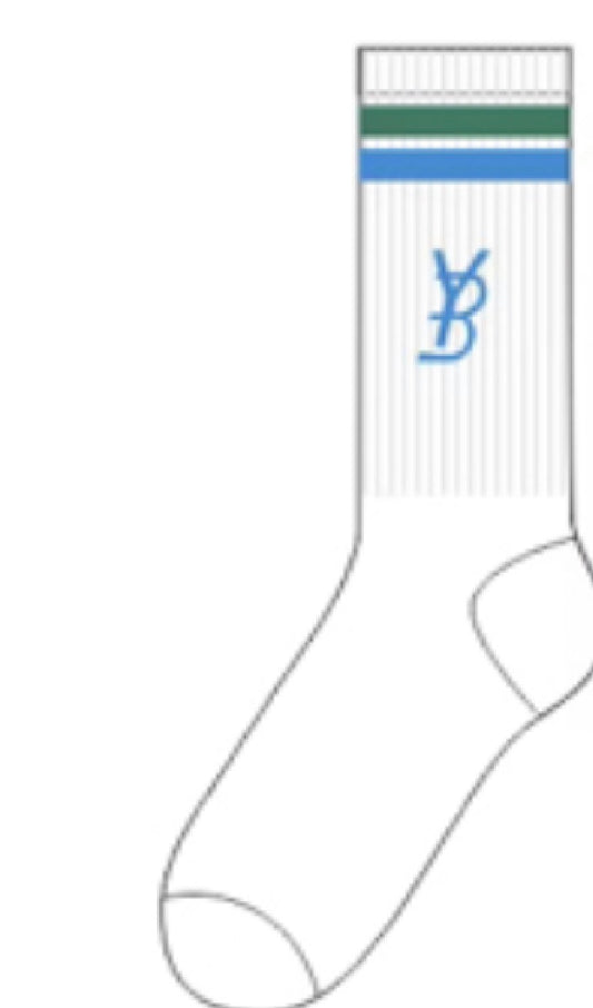 YB socks