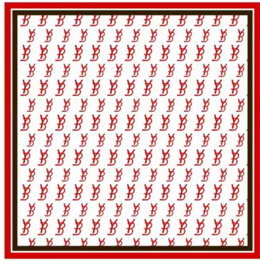 YB six ward scarf