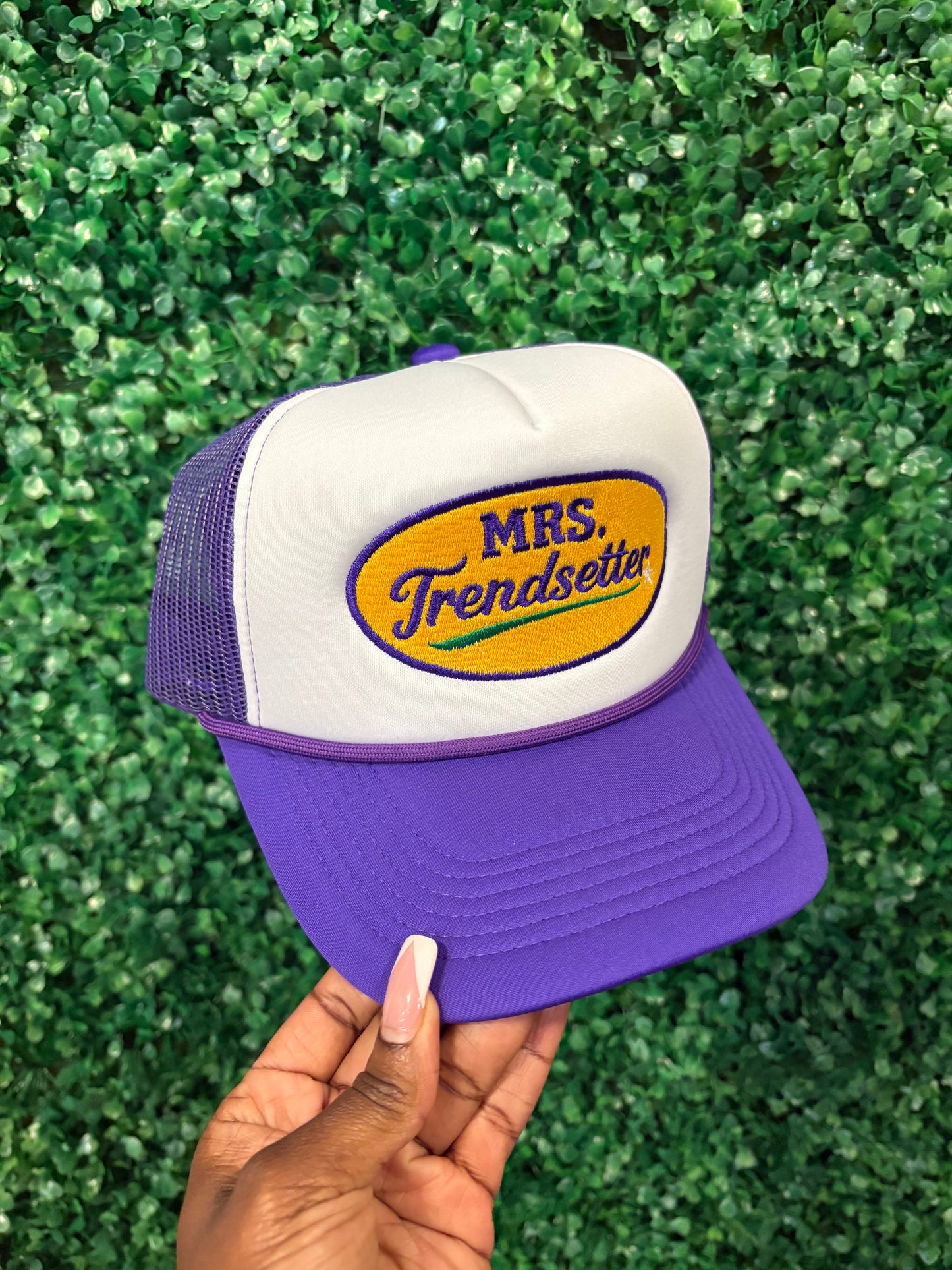 Mrs.Trendsetter